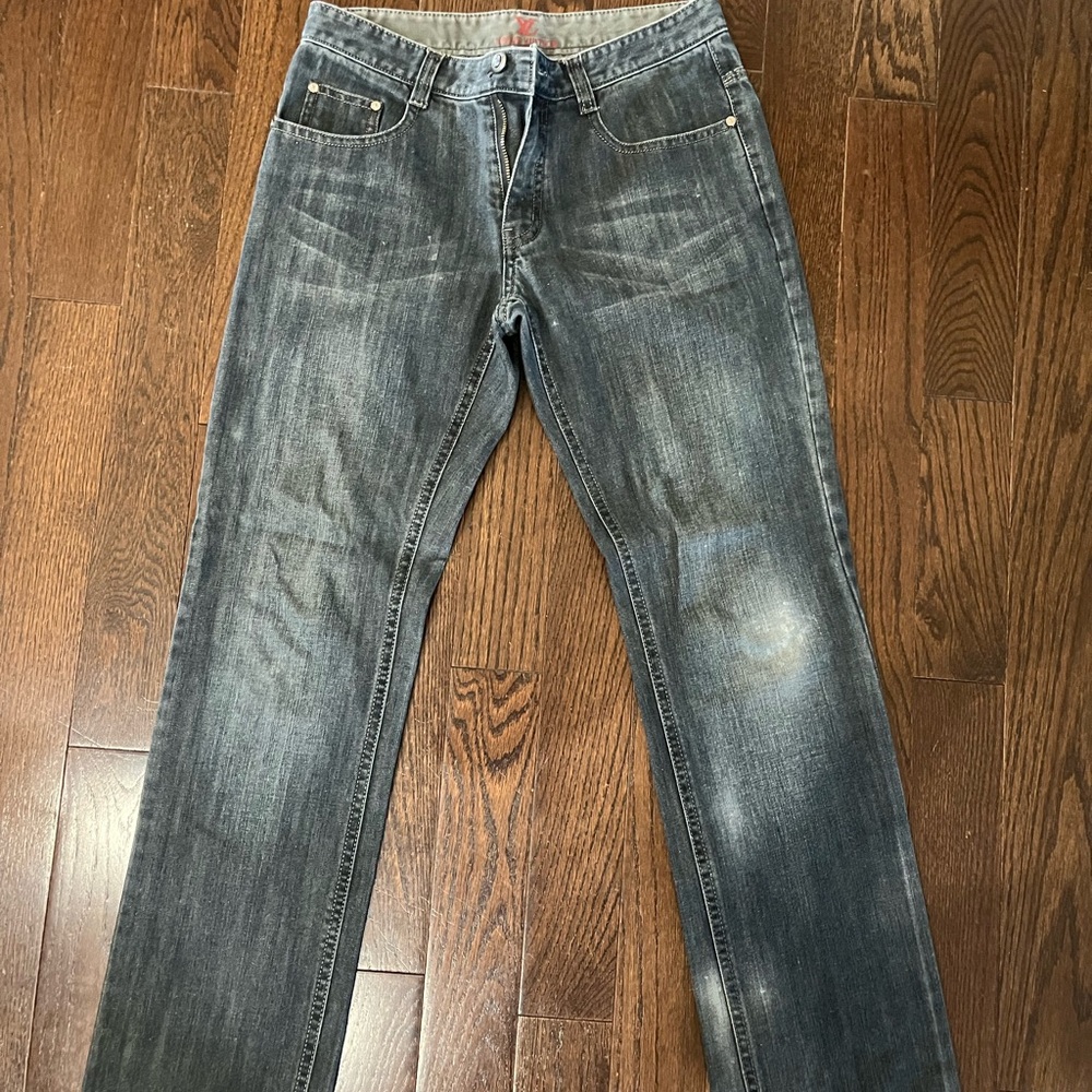Louis Vuitton men’s jeans 31x33